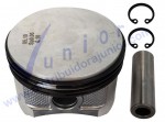 Piston Compresor WB 904-906 010 C/Perno, Seguro y Anillos (85 mm) RBP-02=136.01.1710 Robur